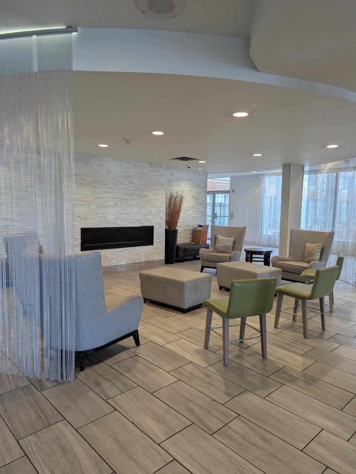 Plaza Hotel Denver Central מראה חיצוני תמונה