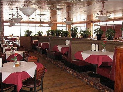 Plaza Hotel Denver Central מסעדה תמונה